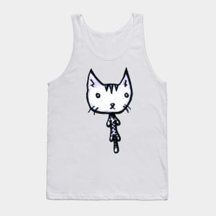 Cat Tank Top